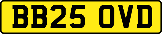 BB25OVD