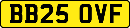 BB25OVF