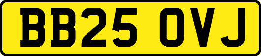 BB25OVJ