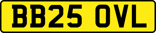 BB25OVL