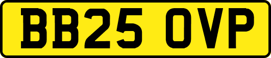 BB25OVP