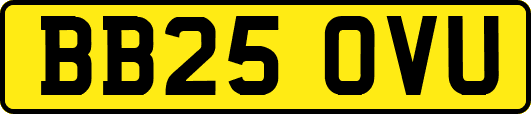 BB25OVU