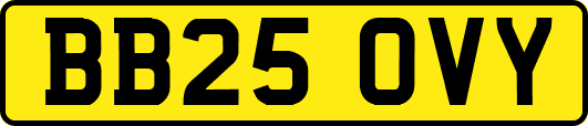 BB25OVY