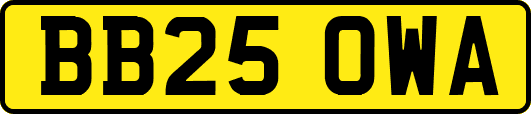 BB25OWA