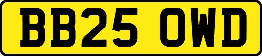 BB25OWD