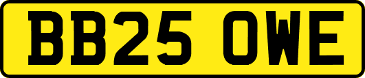 BB25OWE