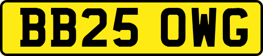 BB25OWG