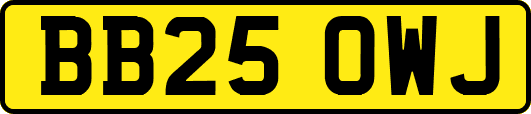 BB25OWJ