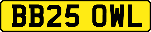 BB25OWL