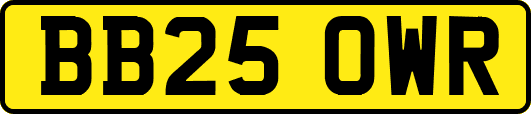BB25OWR