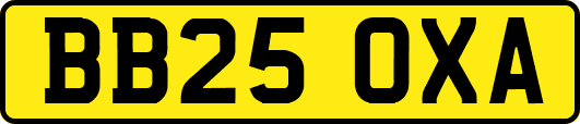 BB25OXA