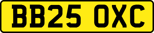 BB25OXC