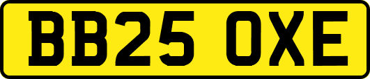 BB25OXE