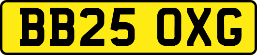 BB25OXG