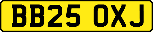 BB25OXJ