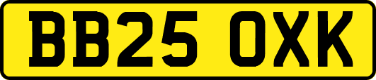 BB25OXK
