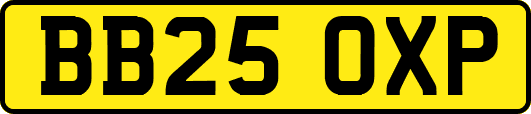 BB25OXP