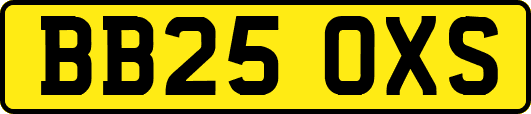 BB25OXS