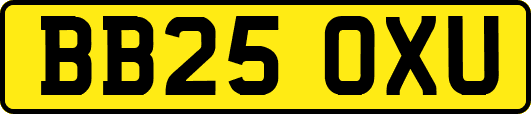 BB25OXU