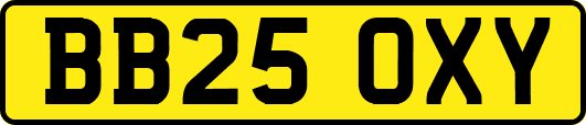BB25OXY