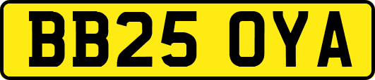 BB25OYA