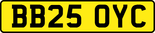 BB25OYC