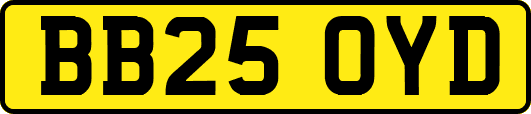 BB25OYD