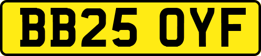 BB25OYF