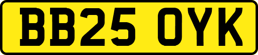 BB25OYK