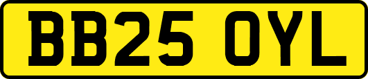 BB25OYL