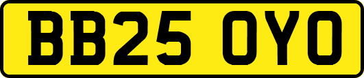 BB25OYO