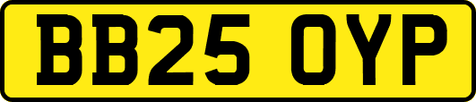 BB25OYP