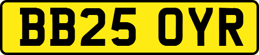 BB25OYR