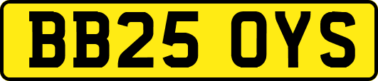 BB25OYS