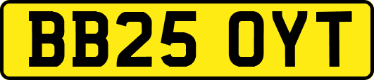 BB25OYT