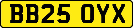 BB25OYX