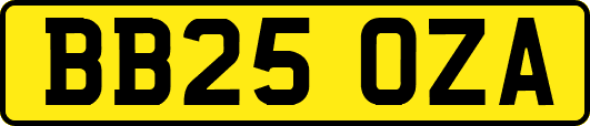 BB25OZA
