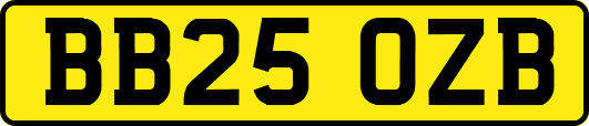 BB25OZB
