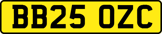 BB25OZC