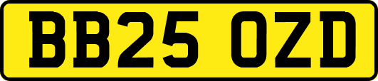 BB25OZD