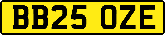 BB25OZE