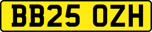 BB25OZH
