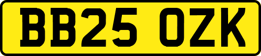 BB25OZK