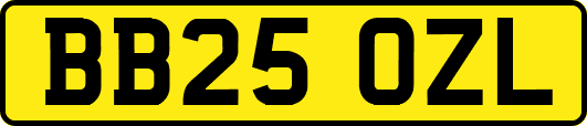 BB25OZL