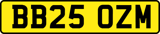 BB25OZM