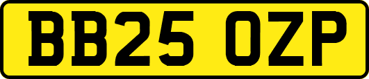 BB25OZP