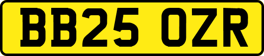 BB25OZR