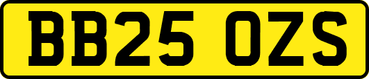 BB25OZS