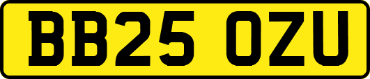 BB25OZU