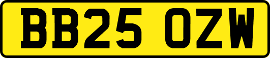 BB25OZW